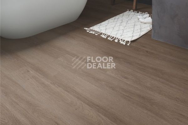 Плитка ПВХ Quick Step Livyn Pulse Click Plus PUCP PUCP40078   Дуб плетеный коричневый фото 3 | FLOORDEALER